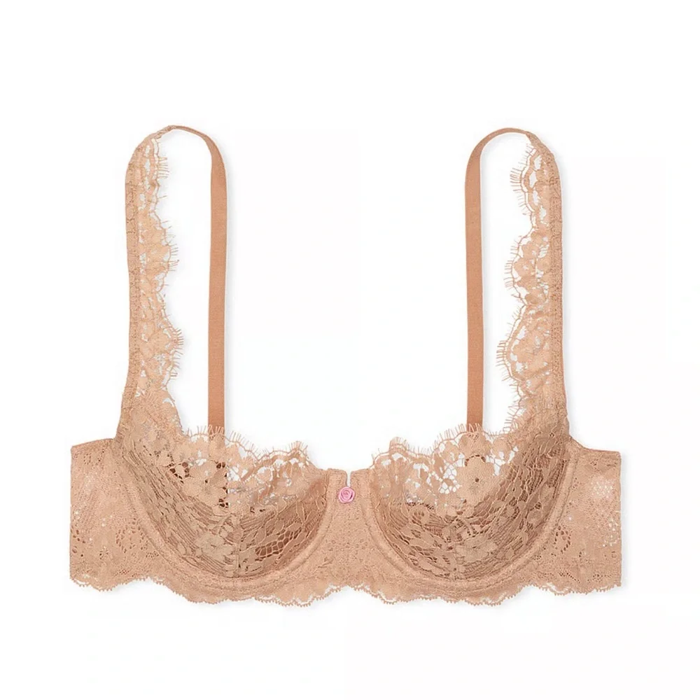 Victoria Secret Lace Uplift Bra - Picture 3 of 4